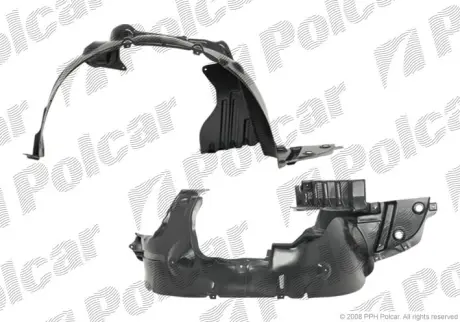 Автозапчасть POLCAR 2711FP-1