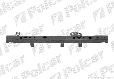 Балка нижняя панели передней POLCAR 271334