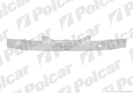 Усилитель бампера POLCAR 271407-4