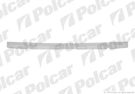 Усилитель бампера POLCAR 271407-5