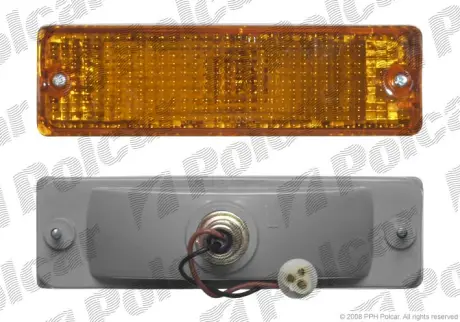 Указатель поворота передний POLCAR 272319-2