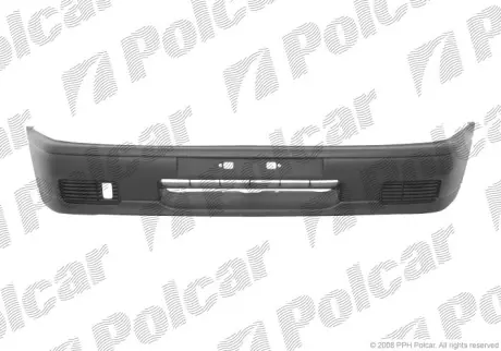 Бампер передний POLCAR 272807