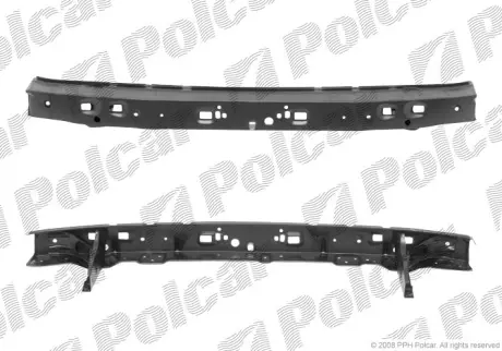 Усилитель бампера POLCAR 272907-3
