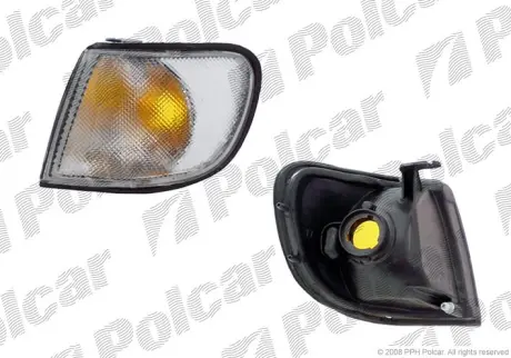Указатель поворота передний POLCAR 2729190E
