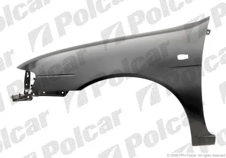 Крыло переднее POLCAR 273101