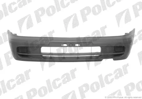 Бампер передний POLCAR 2731074J