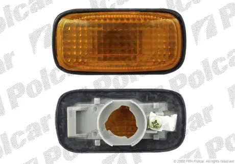 Указатель поворота боковой POLCAR 2731195E