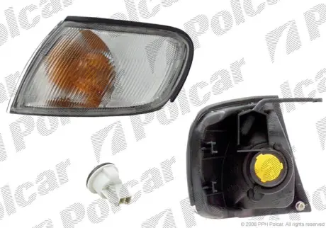 Указатель поворота передний POLCAR 2731200E