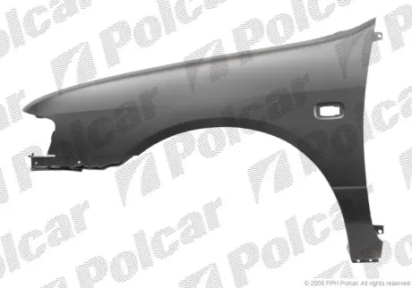 Крыло переднее POLCAR 273202