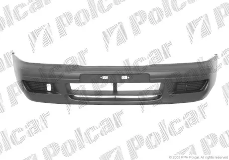 Бампер передний POLCAR 273207