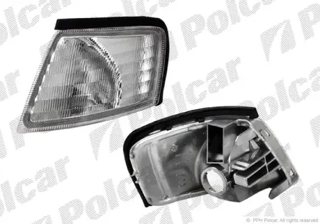 Указатель поворота передний POLCAR 2732190E