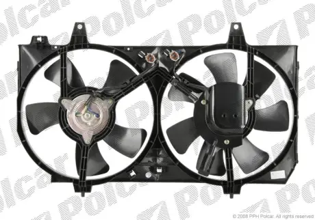 Вентиляторы радиаторов POLCAR 273223W5