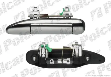 Ручка внешняя POLCAR 2732Z-43