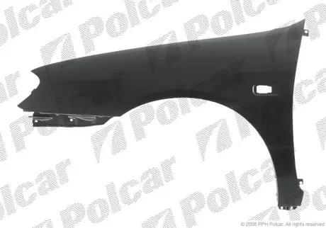 Крыло переднее POLCAR 273302