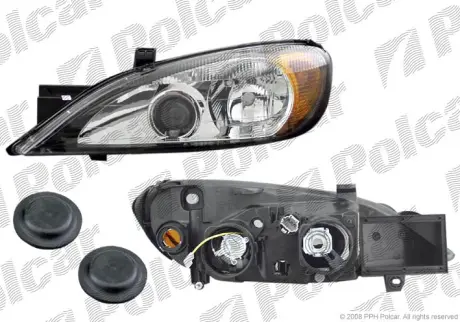 Фара основная POLCAR 2733092E