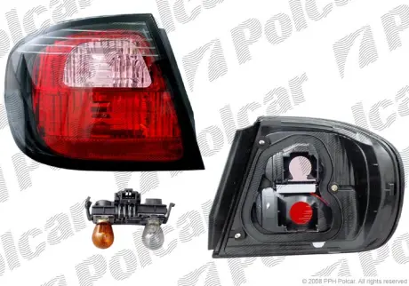 Автозапчасть POLCAR 273387E