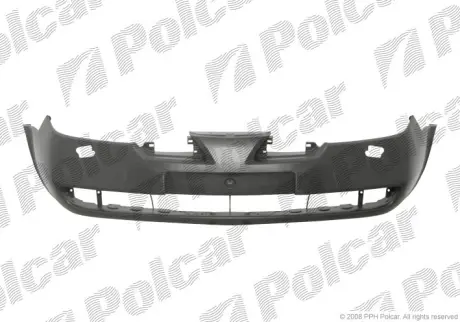 Бампер передний POLCAR 273407-1