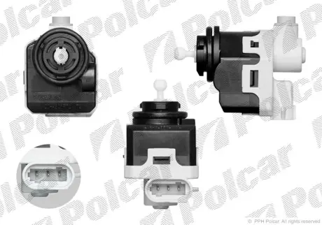 Моторчик фары POLCAR 273409-9