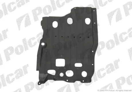Защита под двигатель POLCAR 27343471