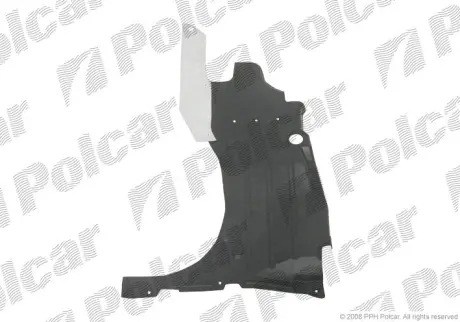Защита под двигатель POLCAR 27343481