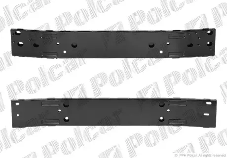 Усилитель бампера POLCAR 274607-3