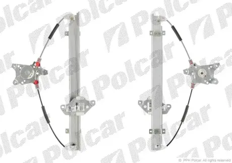 Стеклоподъемник электрический без электромотора POLCAR 2746PSG2