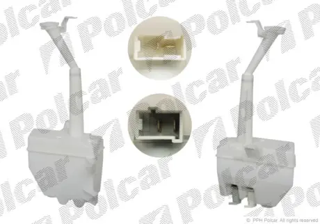 Автозапчасть POLCAR 2746ZBS1