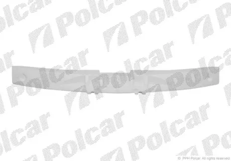 Усилитель бампера POLCAR 274807-4