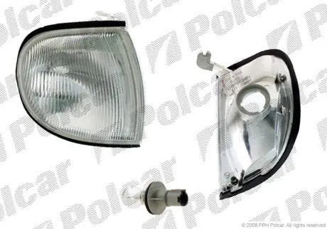 Автозапчасть POLCAR 2750201E