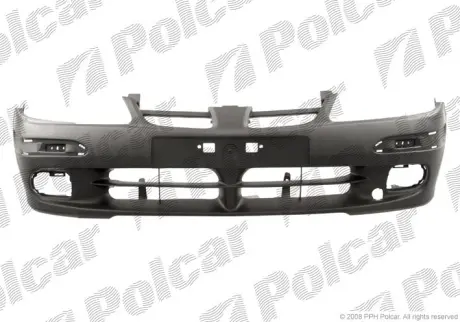 Бампер передний POLCAR 275507