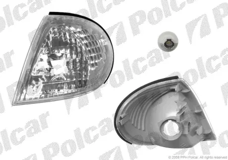 Автозапчасть POLCAR 275520E