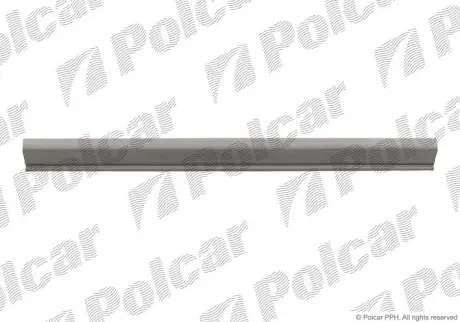 Ремкомплект порога POLCAR 275541-3