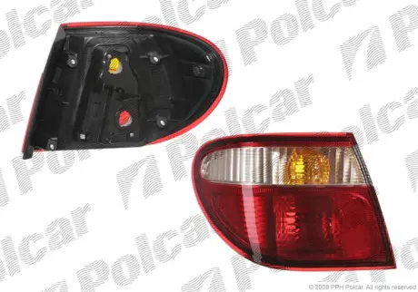 Автозапчасть POLCAR 275587