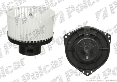 Вентиляторы кабины POLCAR 2755NU-1