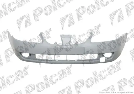 Бампер передний POLCAR 275707-1