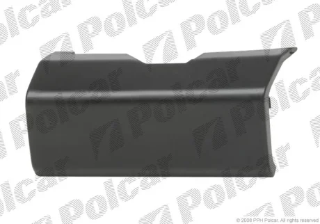 Заглушка крюка буксировки POLCAR 2757079