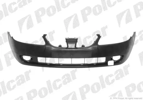 Бампер передний POLCAR 275707-J