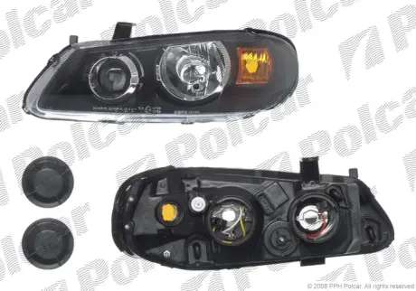 Фара основная POLCAR 2757100E