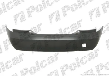 Бампер задний POLCAR 275796-1