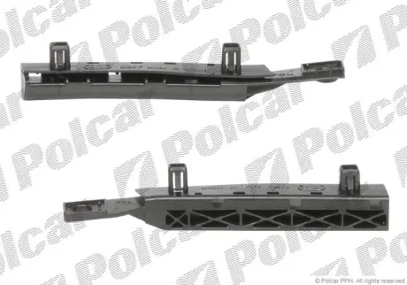 Кронштейн бампера POLCAR 275807-8