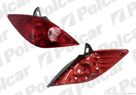 Фонарь задний POLCAR 275887-E