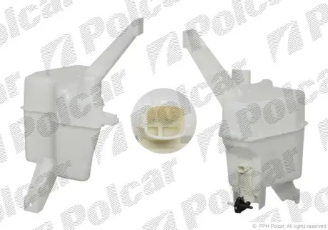 Автозапчасть POLCAR 2758ZBS1