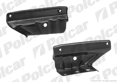 Крепление крыла переднего POLCAR 275901-8