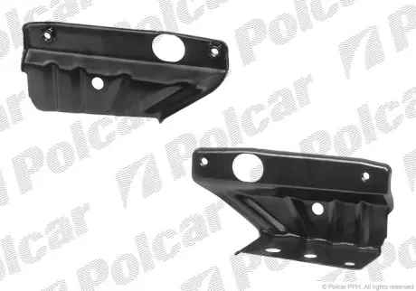 Крепление крыла переднего POLCAR 275902-8
