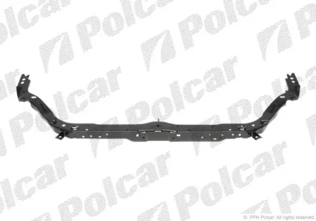 Балка верхняя панели передней POLCAR 275904