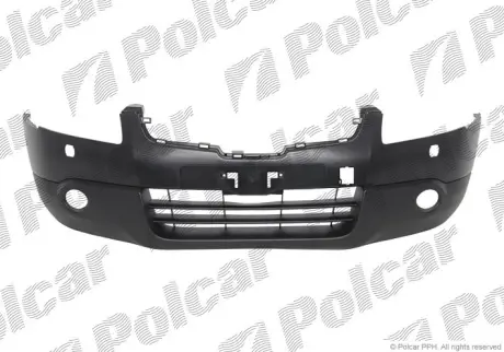 Бампер передний POLCAR 27590712