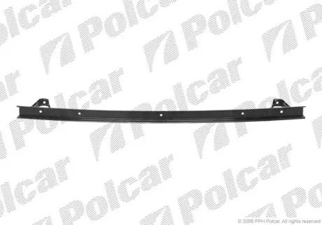 Усилитель бампера POLCAR 275907-4