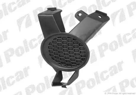 Заглушка отверстия галогена POLCAR 275927-1