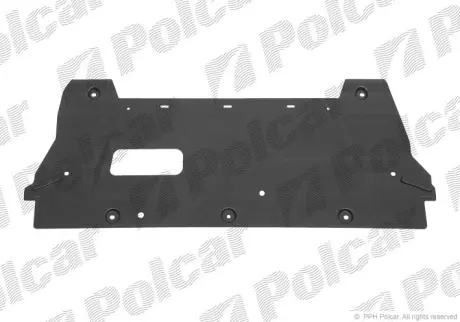 Защита под двигатель POLCAR 275934-5