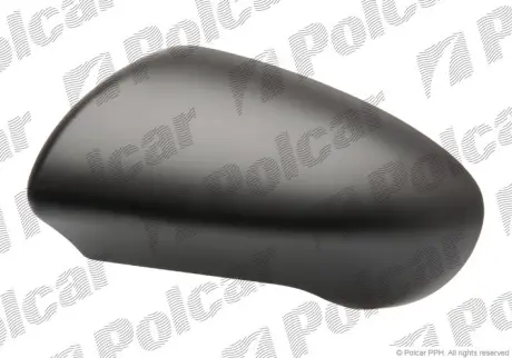 Корпус дзеркала зовн. лів Nissan Qashqai 06- POLCAR 275954PM